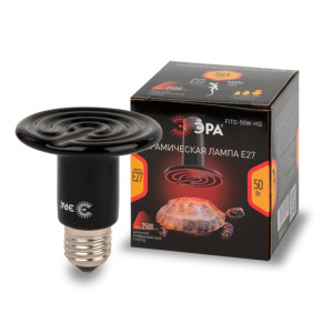 Лампочка инфракрасная CeramiHeat FITO-50W-НQ