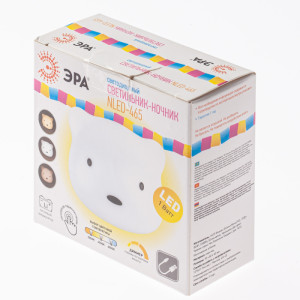 Ночник  NLED-465-1W-W