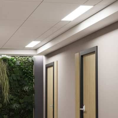 Настенно-потолочный светильник  144126350