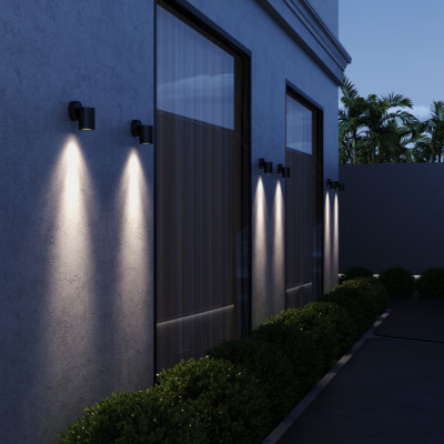 Архитектурная подсветка Tubo SL9008.701.01