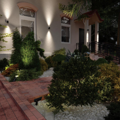 Архитектурная подсветка Stima 6648/6WL