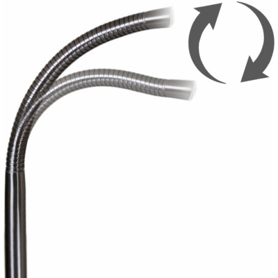 Офисная настольная лампа  02106-0.7-01 BK