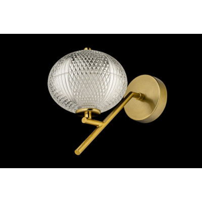Бра Candels Gold Candels L 2.W3 G