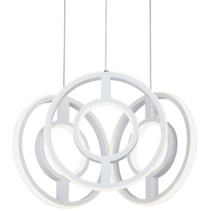 Подвесная люстра  V4672-0/3S