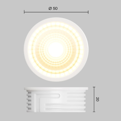 Светодиодный модуль Module LED 7203