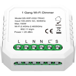 Wi-Fi реле Around ST9000.500.01CDIM