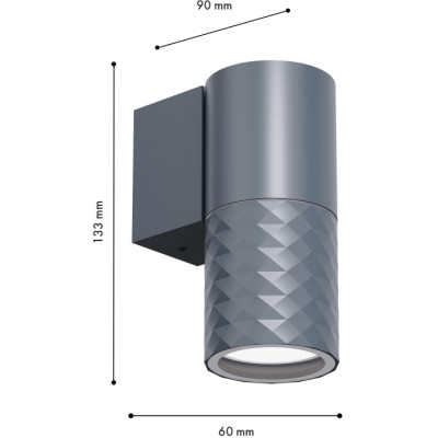 Архитектурная подсветка Bonum 4660-1W