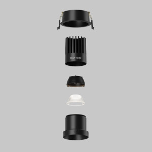 Линза Dip Lens001D45-15W
