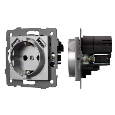 Розетка  049820