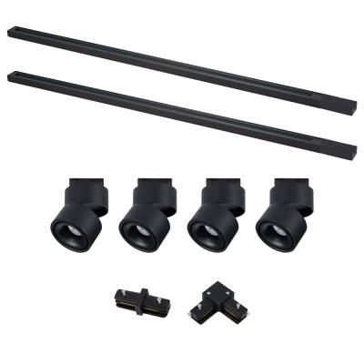 Трековая система в сборе Base ST2652.430.04