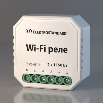 Wi-Fi реле WF 76001/0