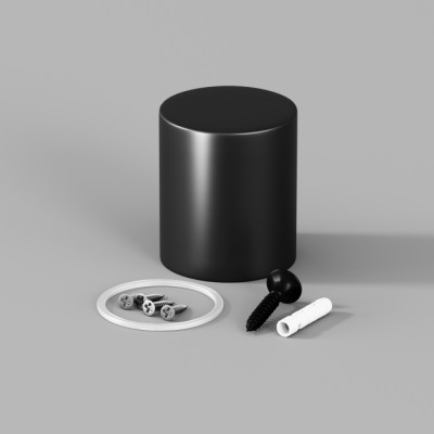 Заглушка Круглый 360° 20317