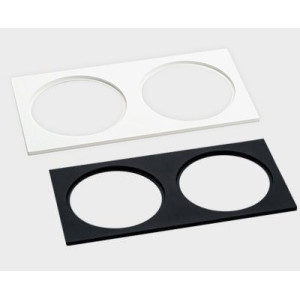 Рамка для светильника  IT08-8038 white