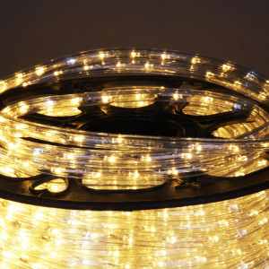 Дюралайт  11-2W-100M-220V-LED-U CUT 1M WW/W FLASH